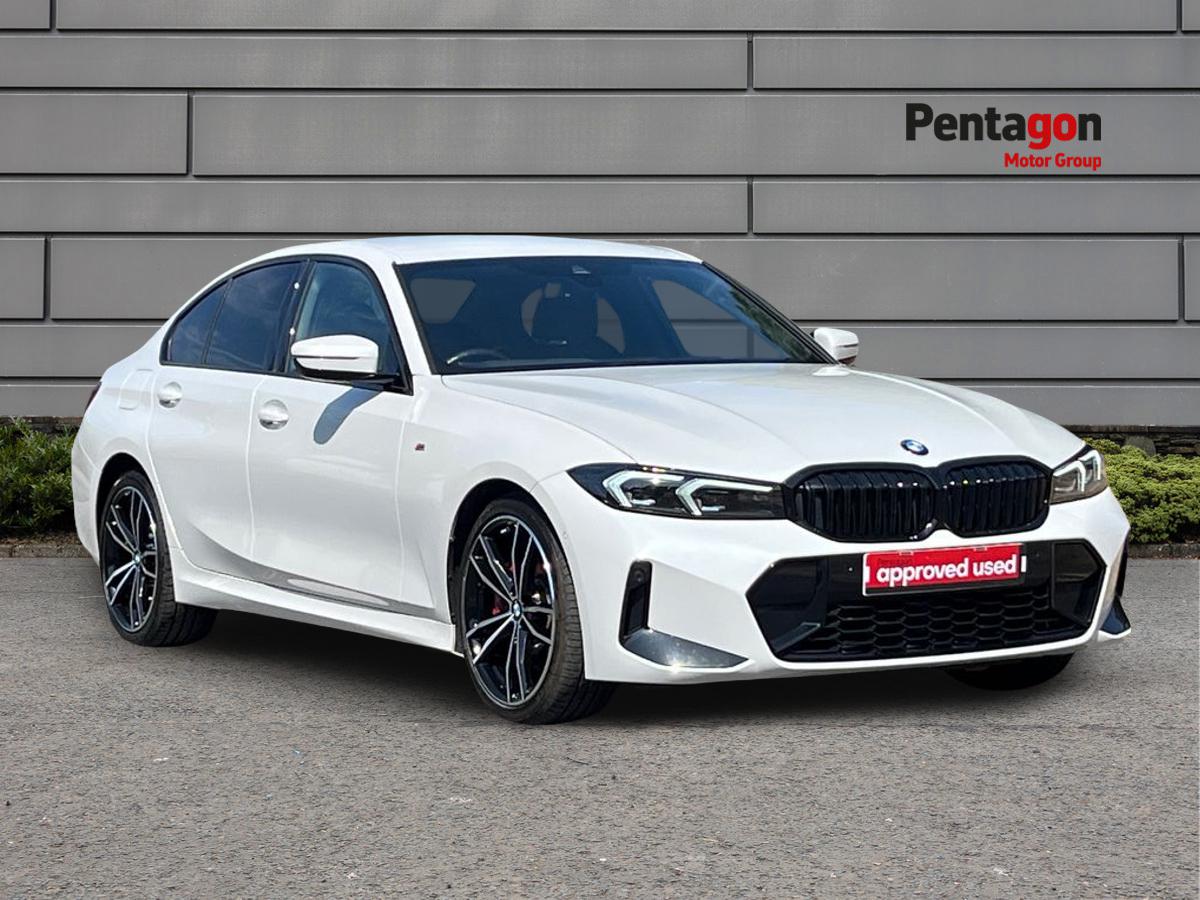 Main listing image - BMW 3 Series