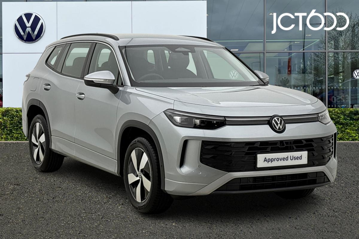 Main listing image - Volkswagen Tayron