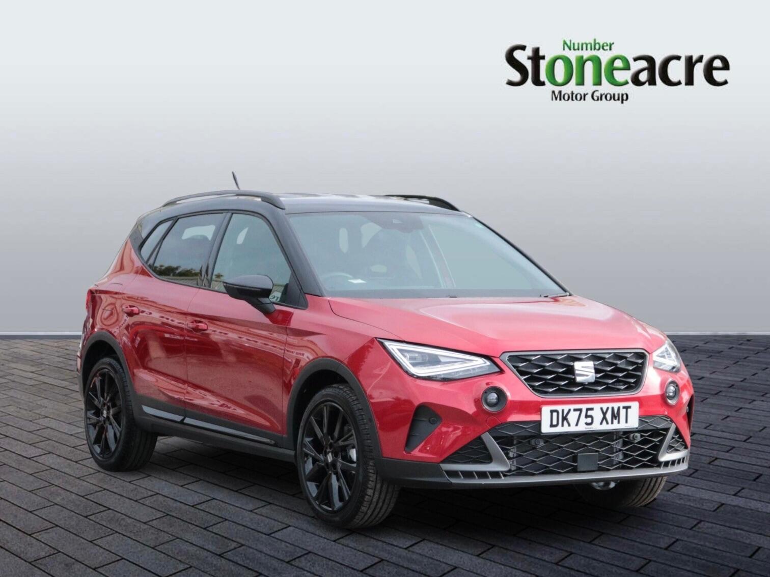 Main listing image - SEAT Arona