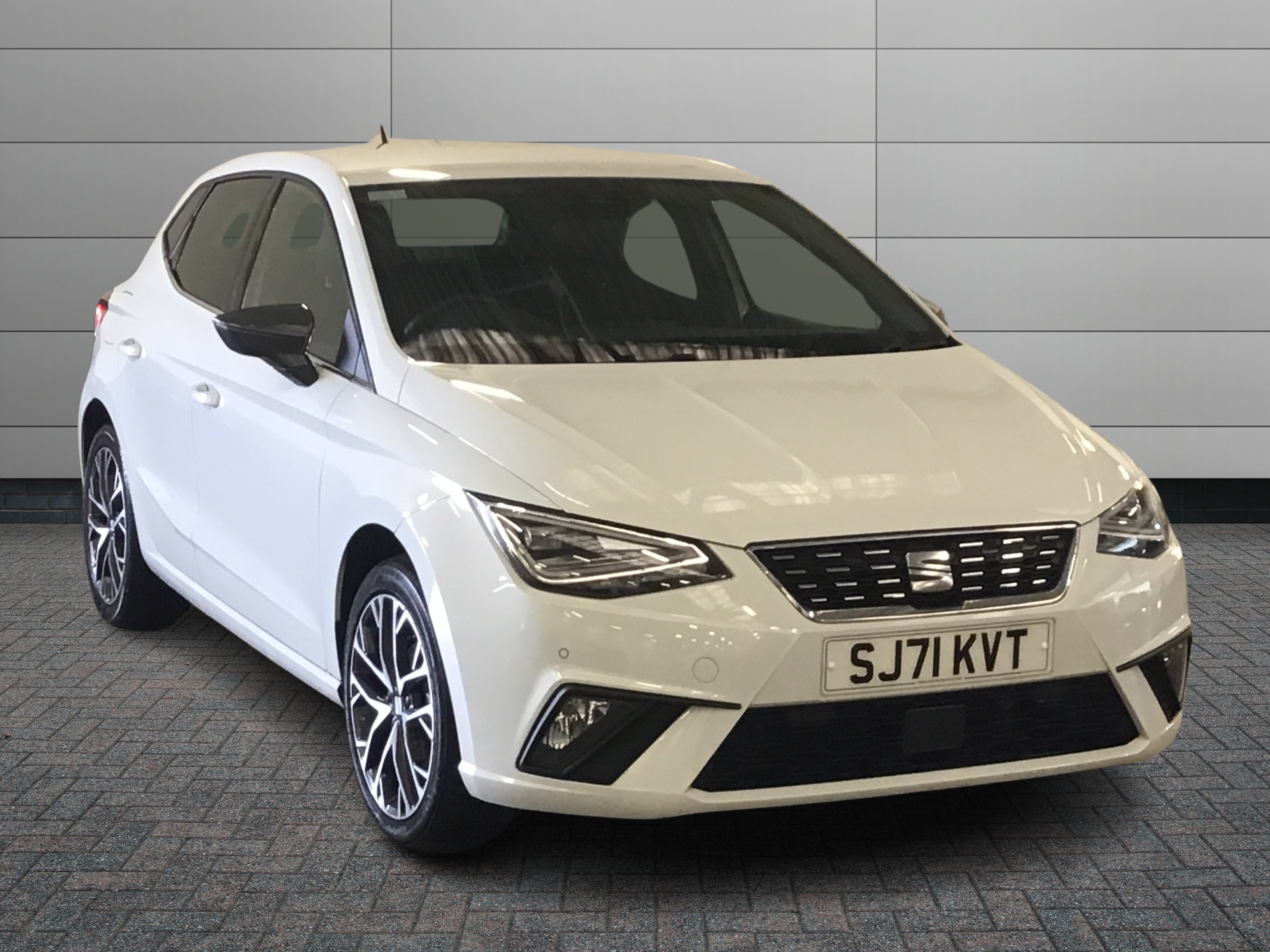 Main listing image - SEAT Ibiza