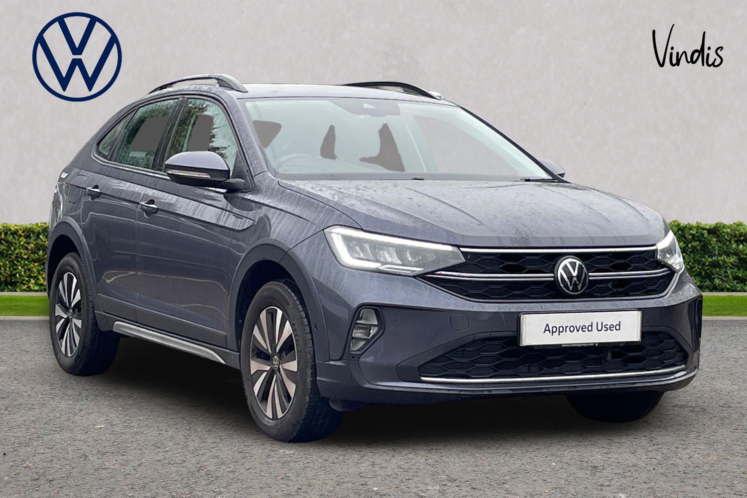 Main listing image - Volkswagen Taigo