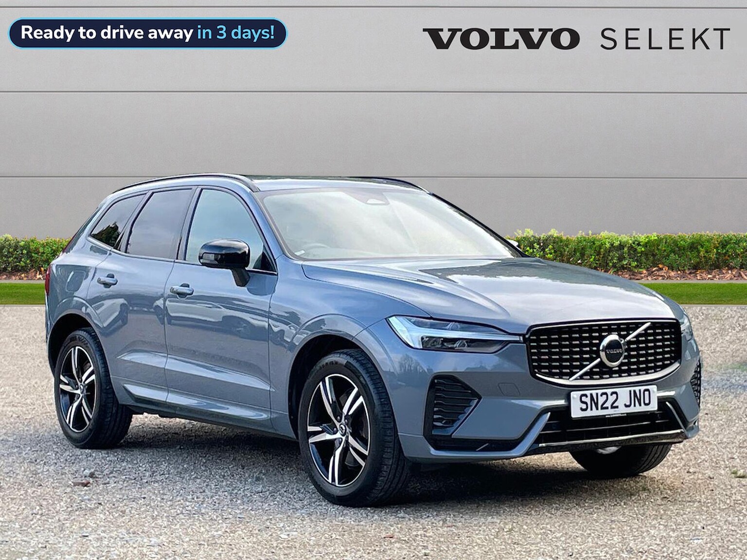 Main listing image - Volvo XC60