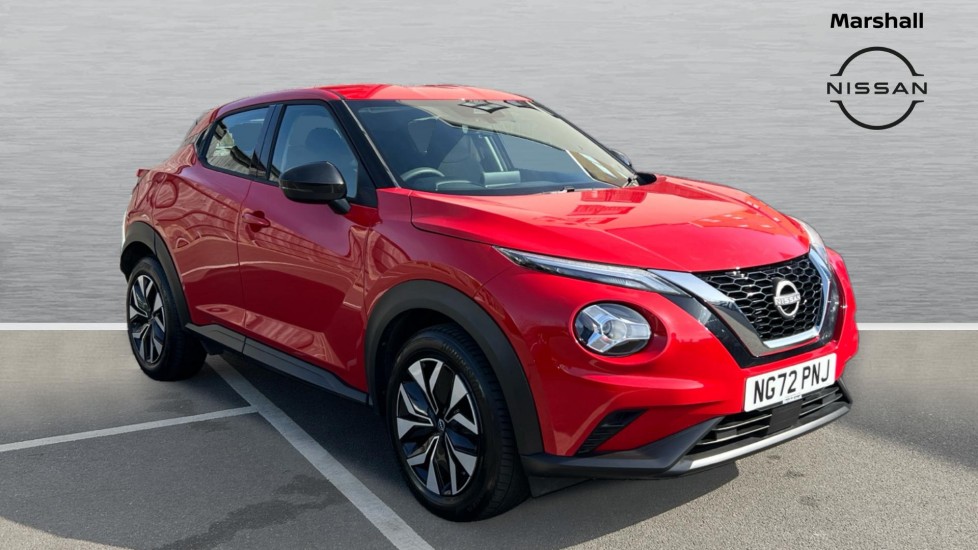 Main listing image - Nissan Juke