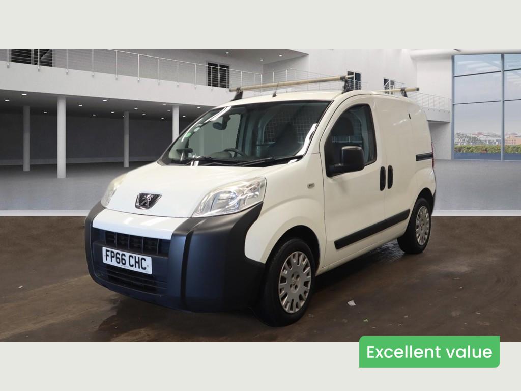 Main listing image - Peugeot Bipper