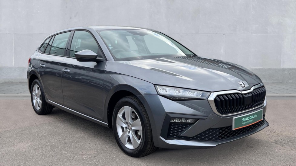 Main listing image - Skoda Scala