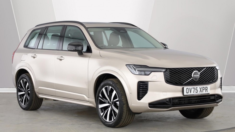 Main listing image - Volvo XC90