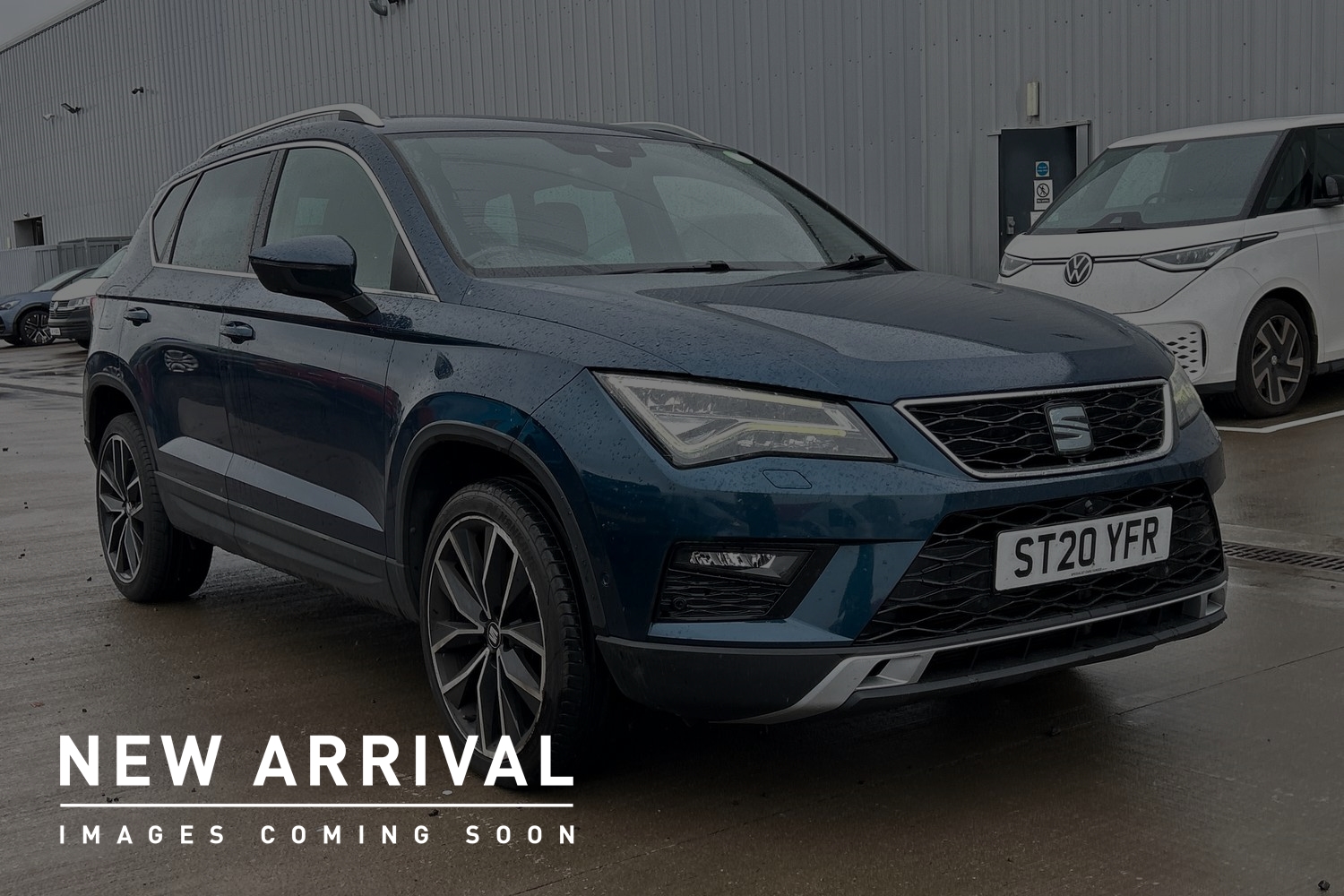 Main listing image - SEAT Ateca
