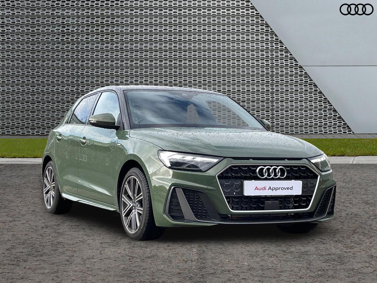 Main listing image - Audi A1