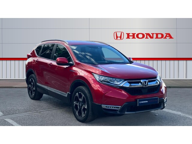 Main listing image - Honda CR-V