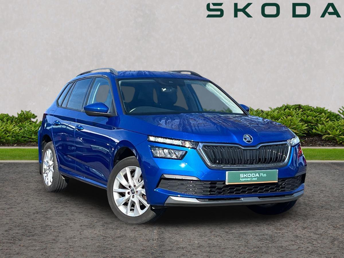 Main listing image - Skoda Kamiq