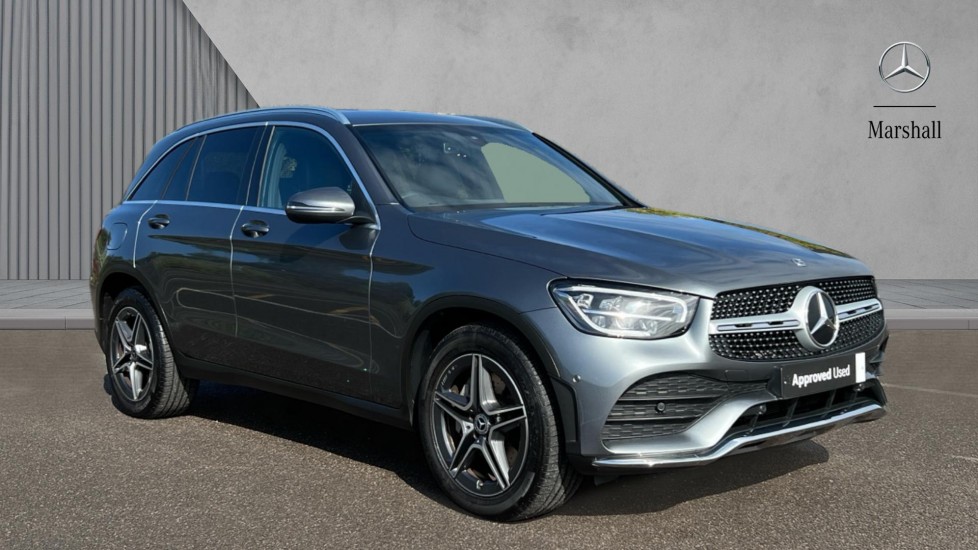 Main listing image - Mercedes-Benz GLC