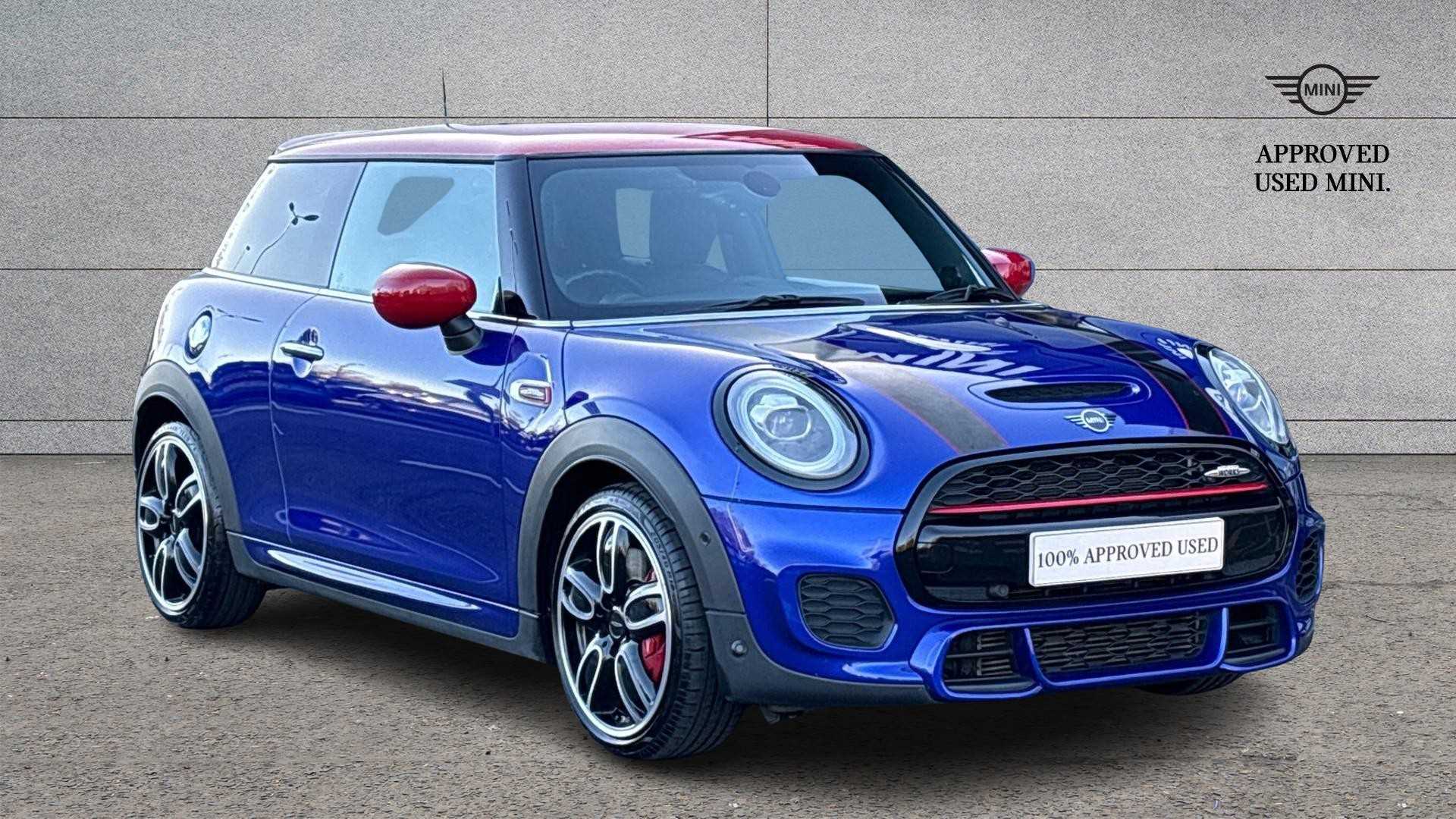 Main listing image - MINI Hatchback