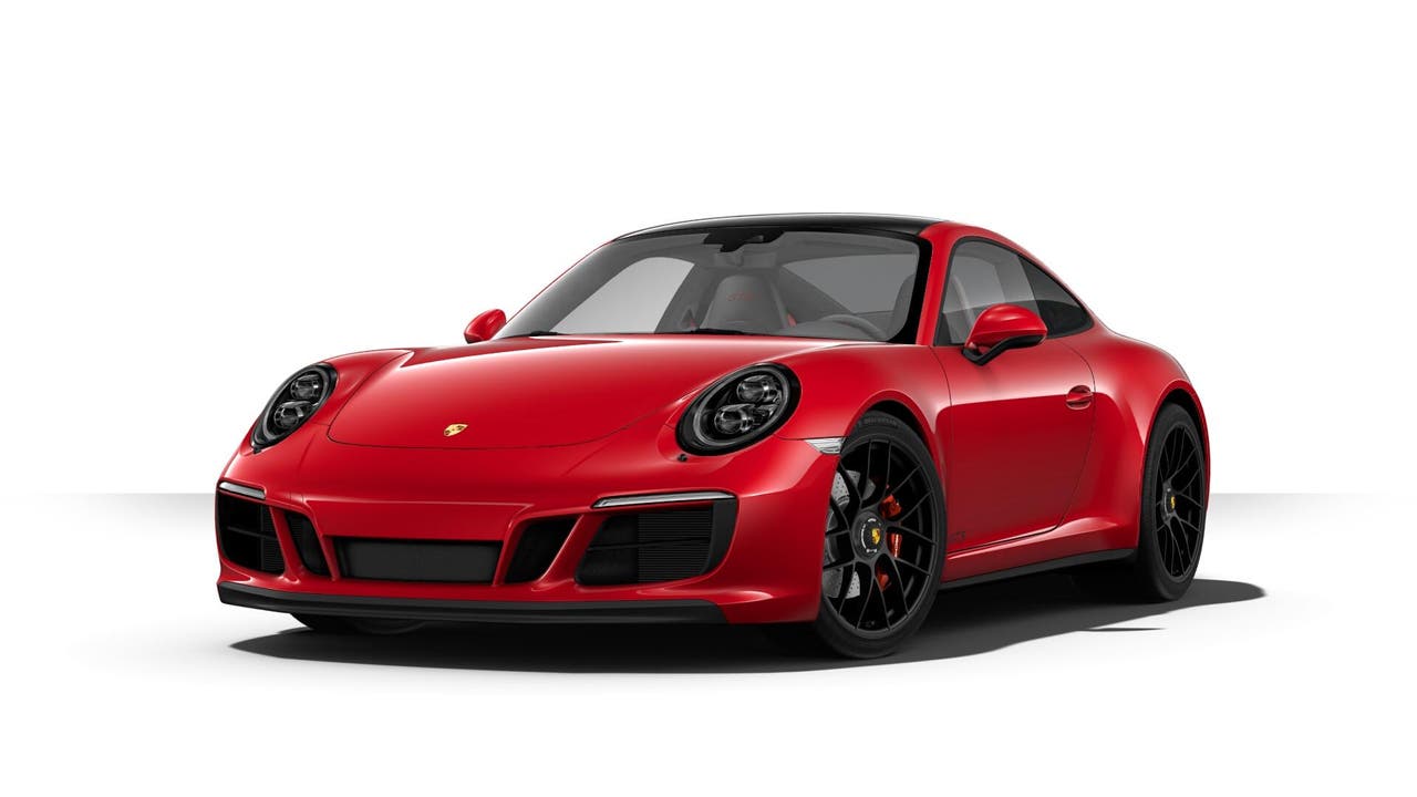Main listing image - Porsche 911
