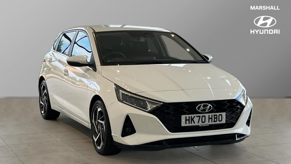 Main listing image - Hyundai i20