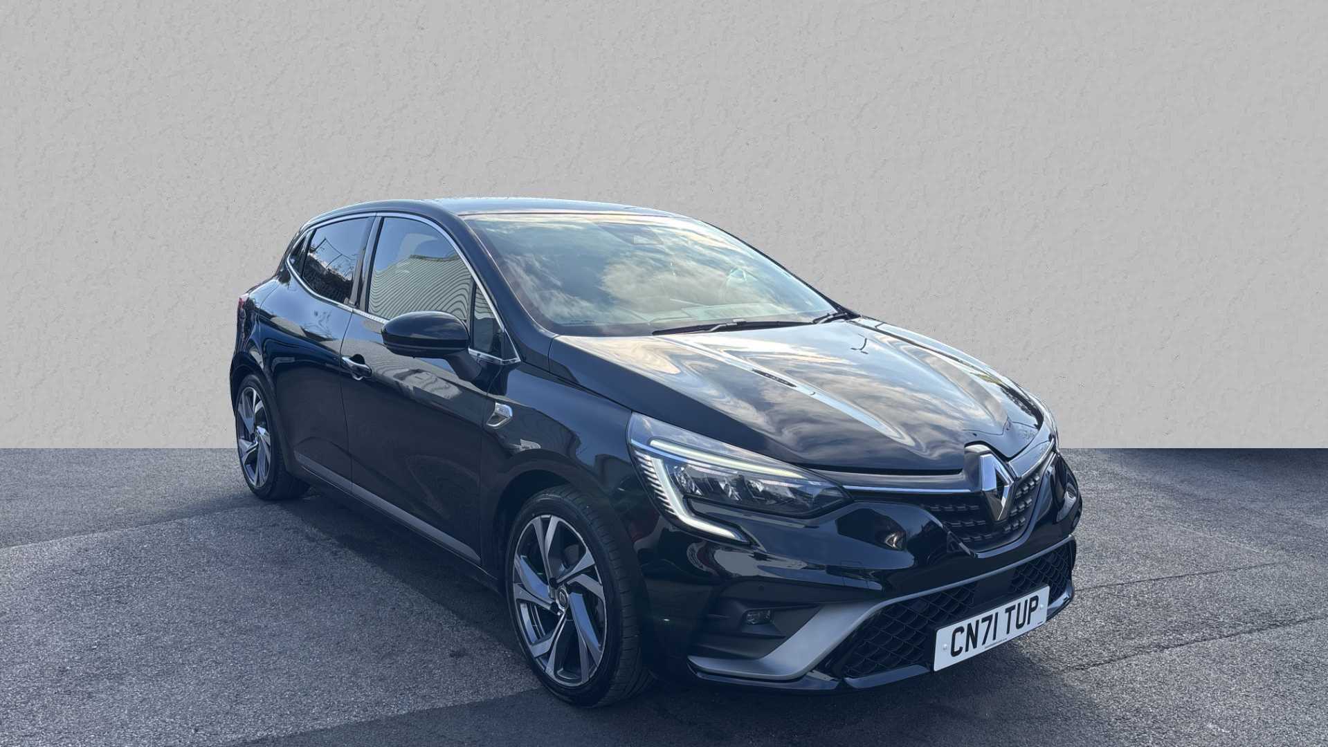 Main listing image - Renault Clio