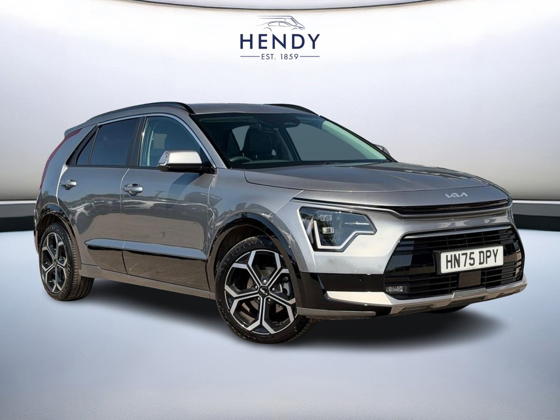 Main listing image - Kia Niro