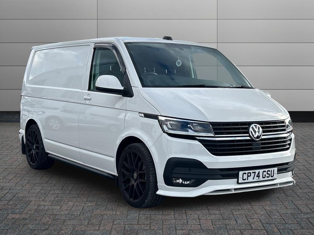 Main listing image - Volkswagen Transporter