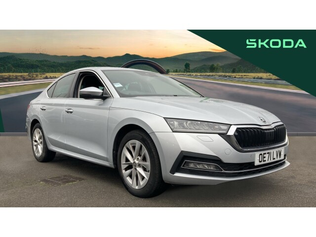 Main listing image - Skoda Octavia