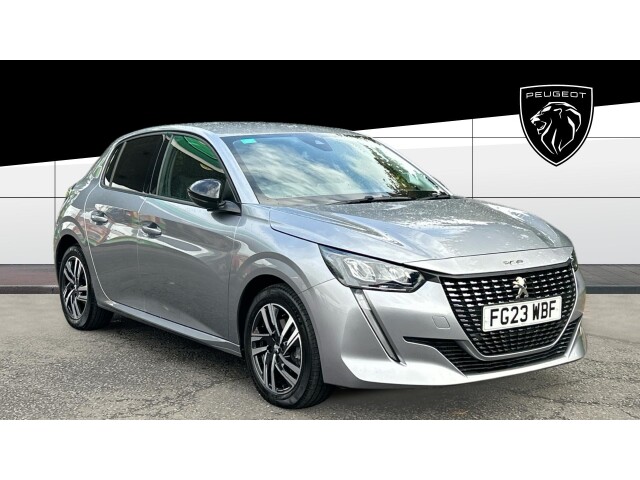 Main listing image - Peugeot 208