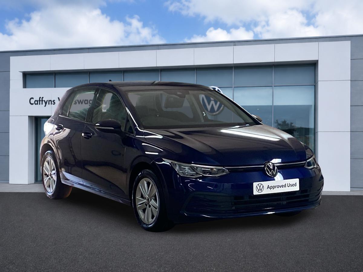 Main listing image - Volkswagen Golf