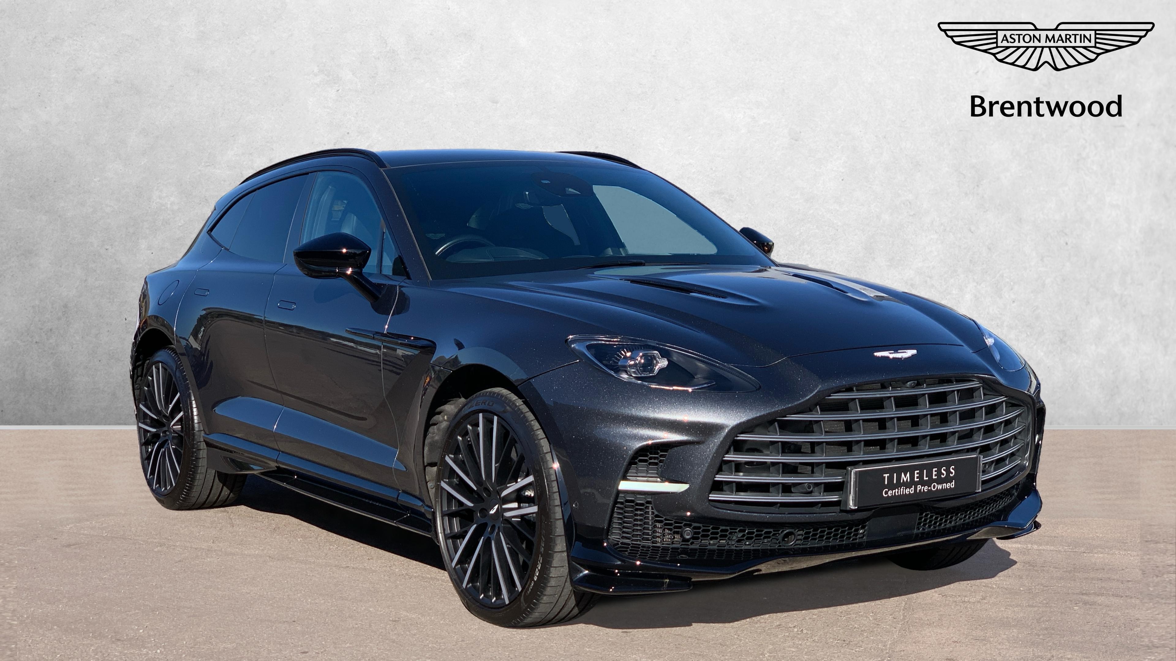 Main listing image - Aston Martin DBX