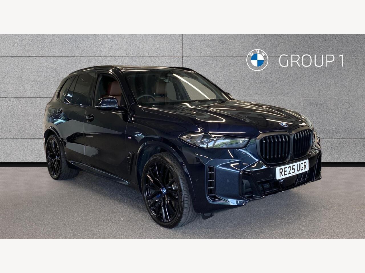 Main listing image - BMW X5