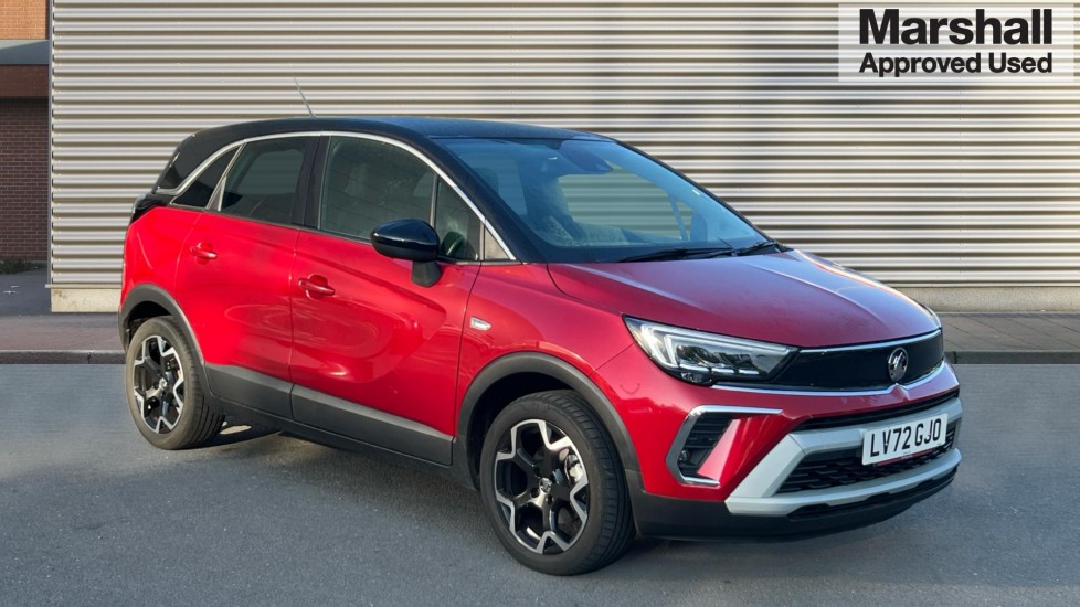 Main listing image - Vauxhall Crossland