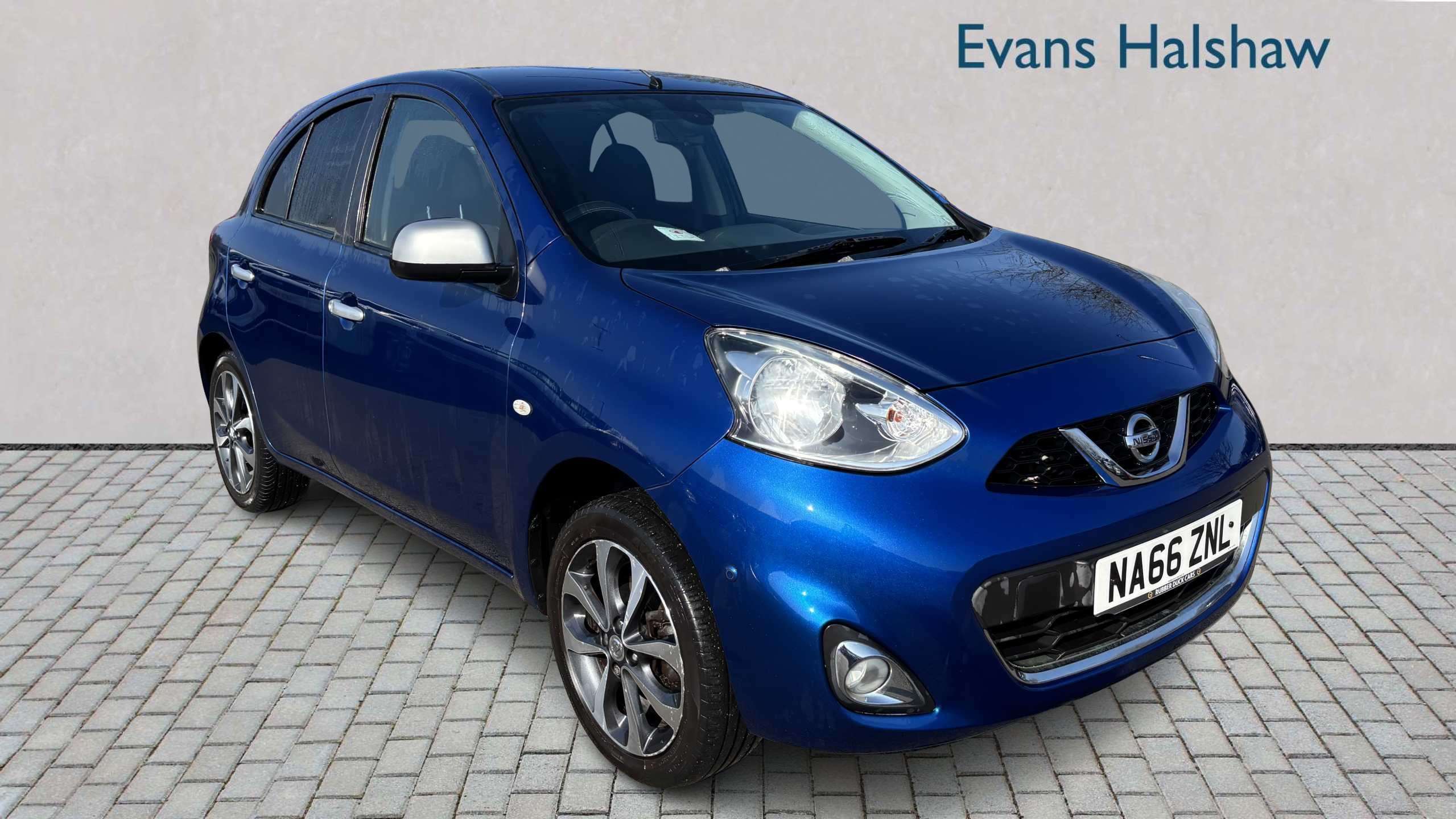 Main listing image - Nissan Micra