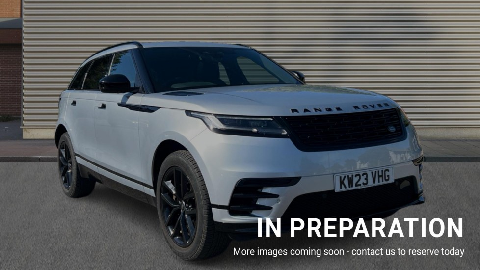Main listing image - Land Rover Range Rover Velar