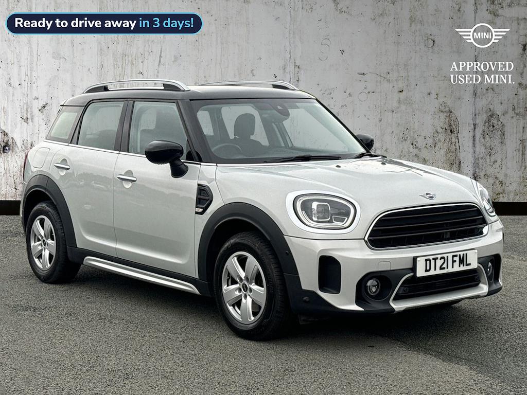 Main listing image - MINI Countryman