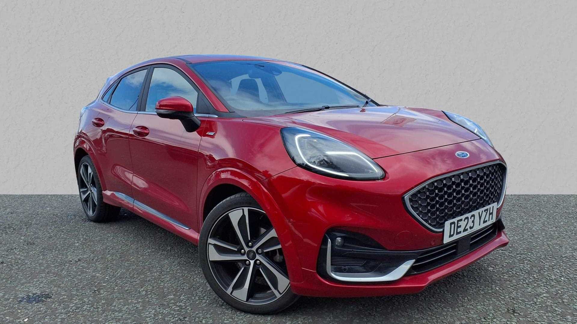 Main listing image - Ford Puma