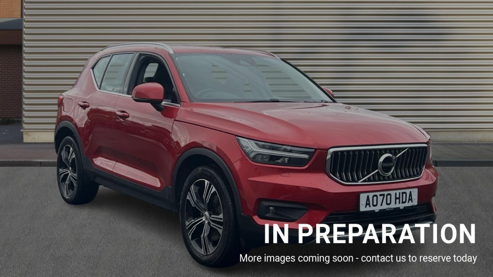 Main listing image - Volvo XC40 Recharge