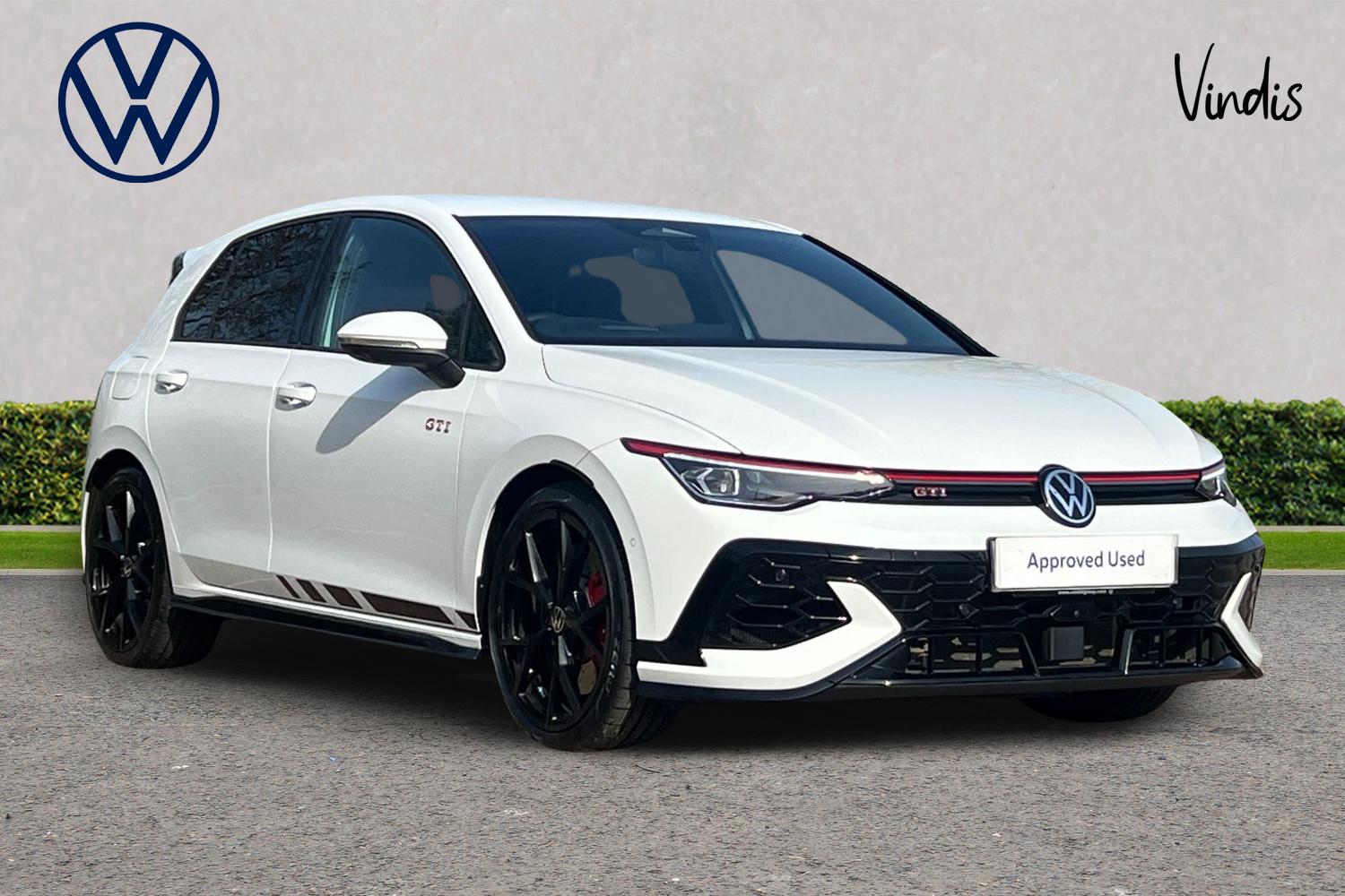 Main listing image - Volkswagen Golf GTI