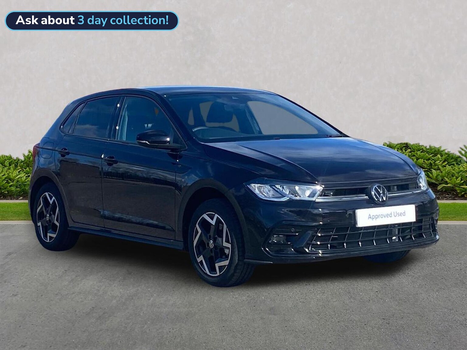 Main listing image - Volkswagen Polo