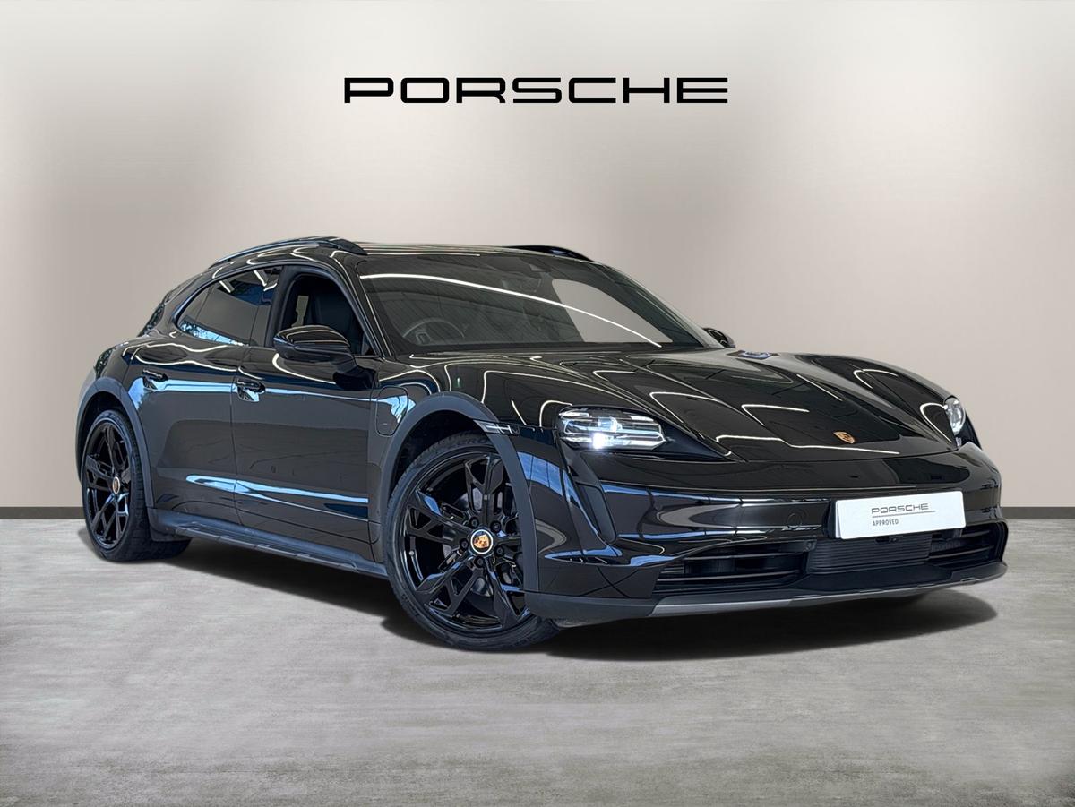 Main listing image - Porsche Taycan