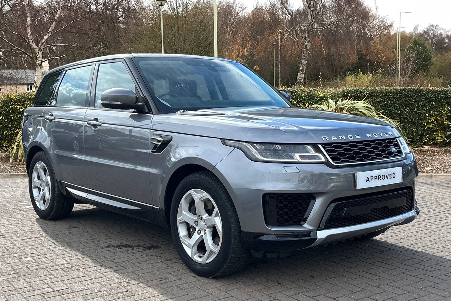 Main listing image - Land Rover Range Rover Sport