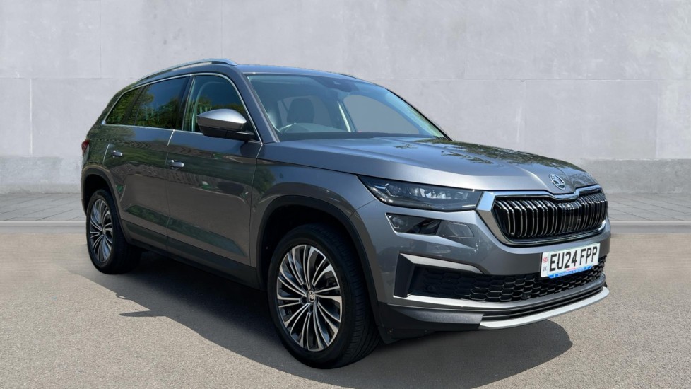 Main listing image - Skoda Kodiaq