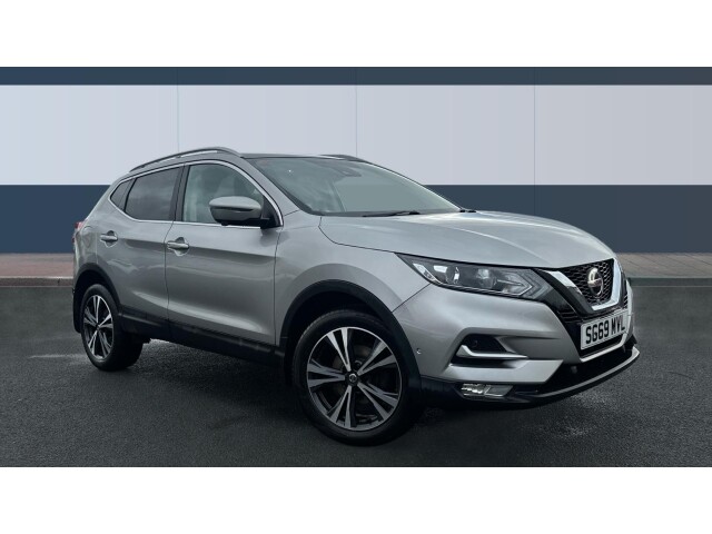 Main listing image - Nissan Qashqai