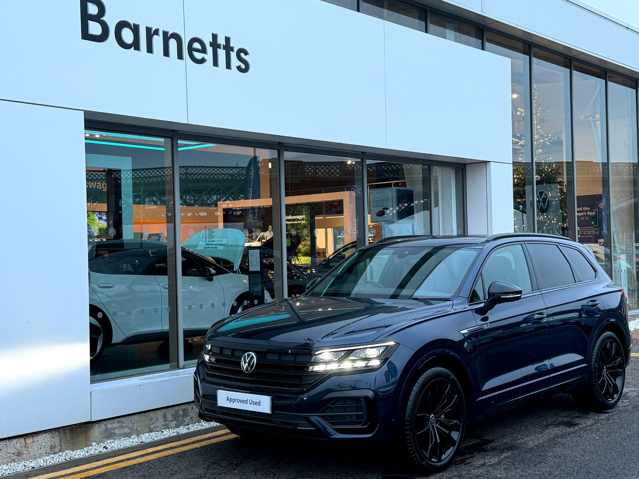 Main listing image - Volkswagen Touareg
