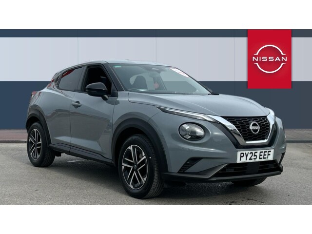 Main listing image - Nissan Juke