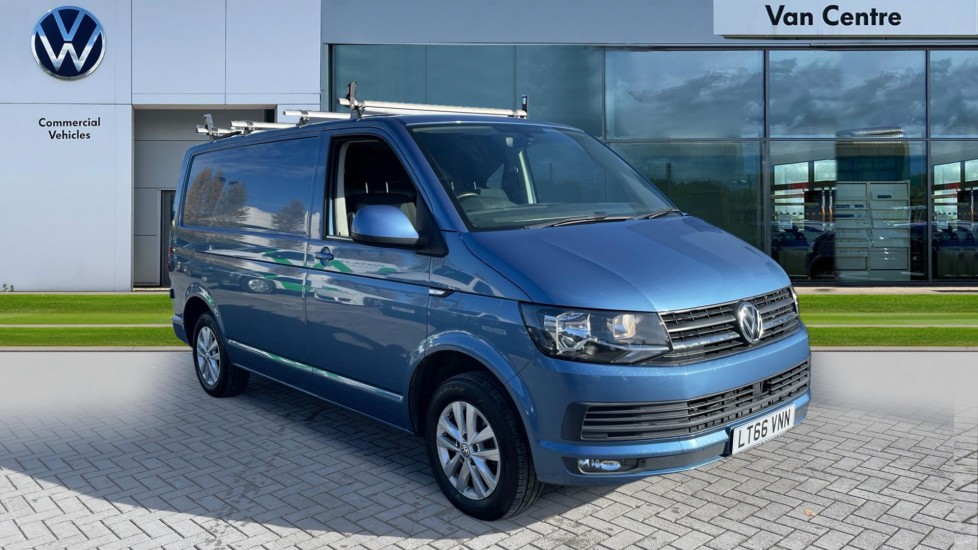 Main listing image - Volkswagen Transporter