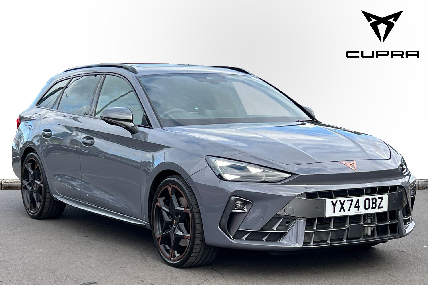 Main listing image - Cupra Leon Estate