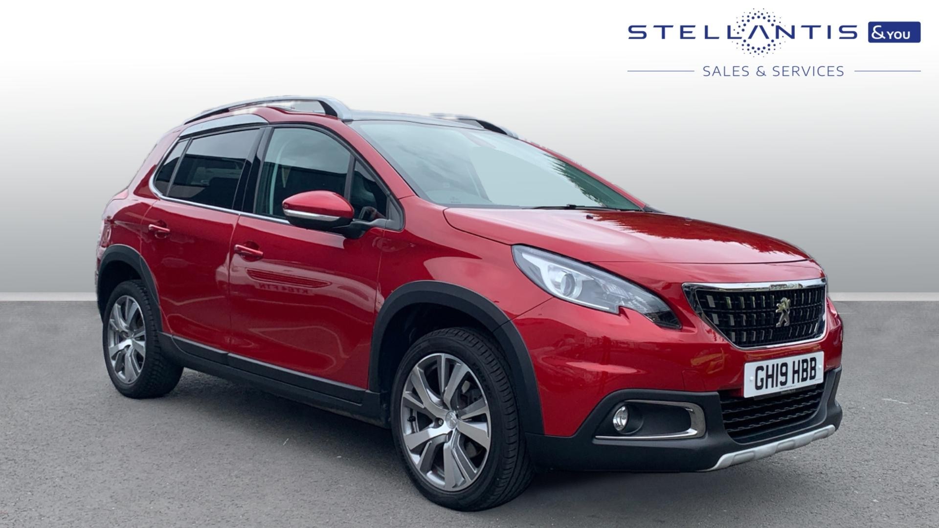 Main listing image - Peugeot 2008