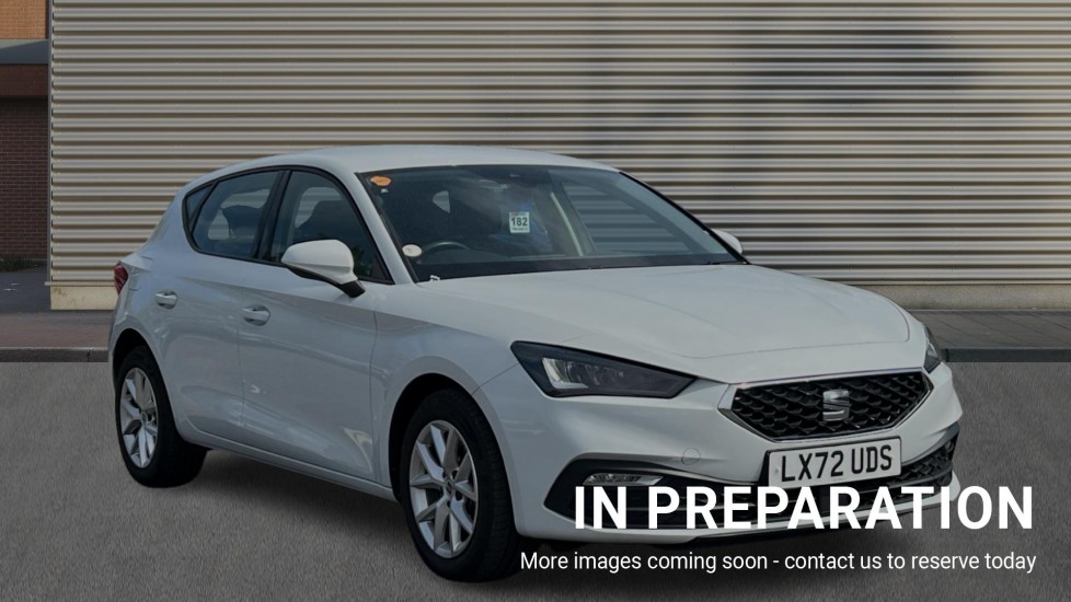 Main listing image - SEAT Leon