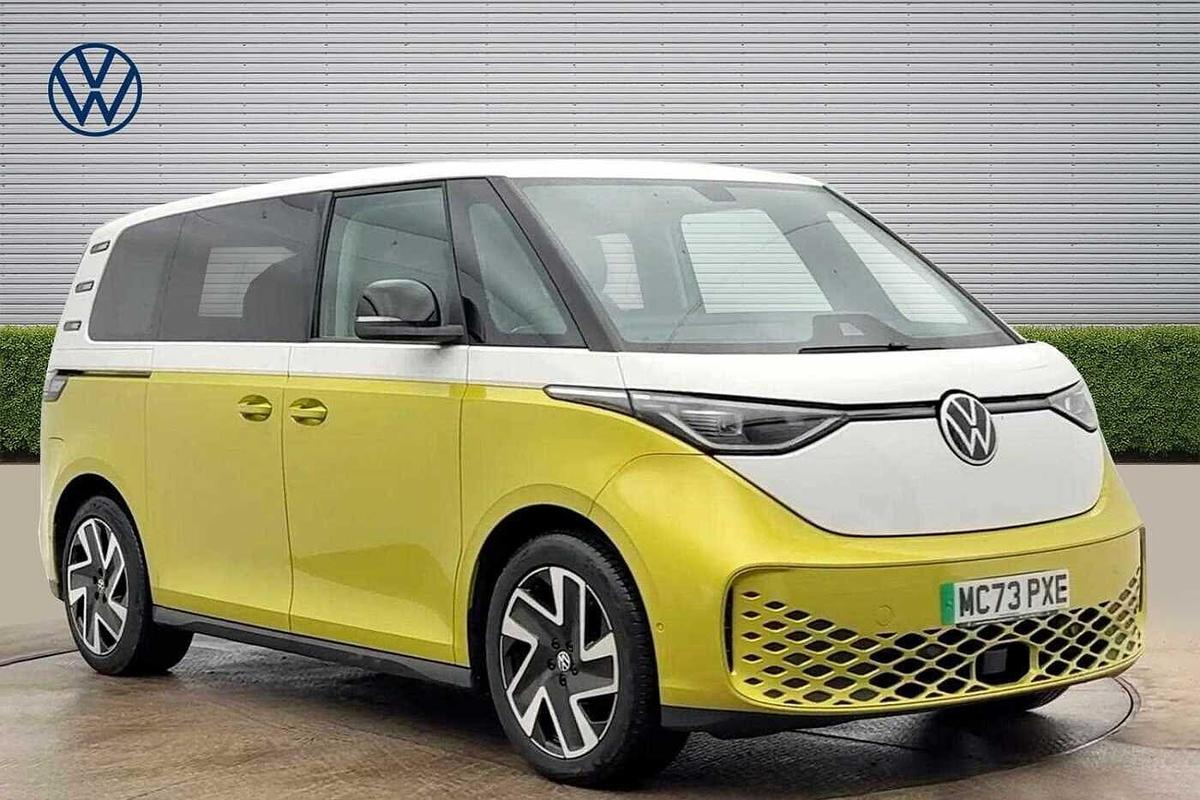 Main listing image - Volkswagen ID.Buzz