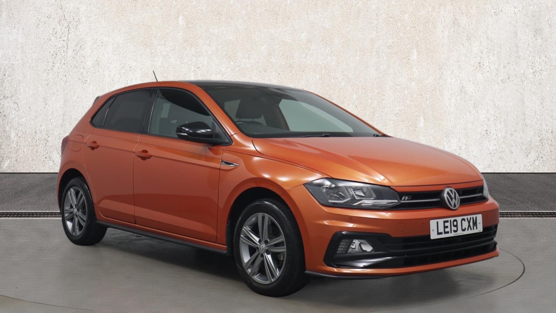 Main listing image - Volkswagen Polo