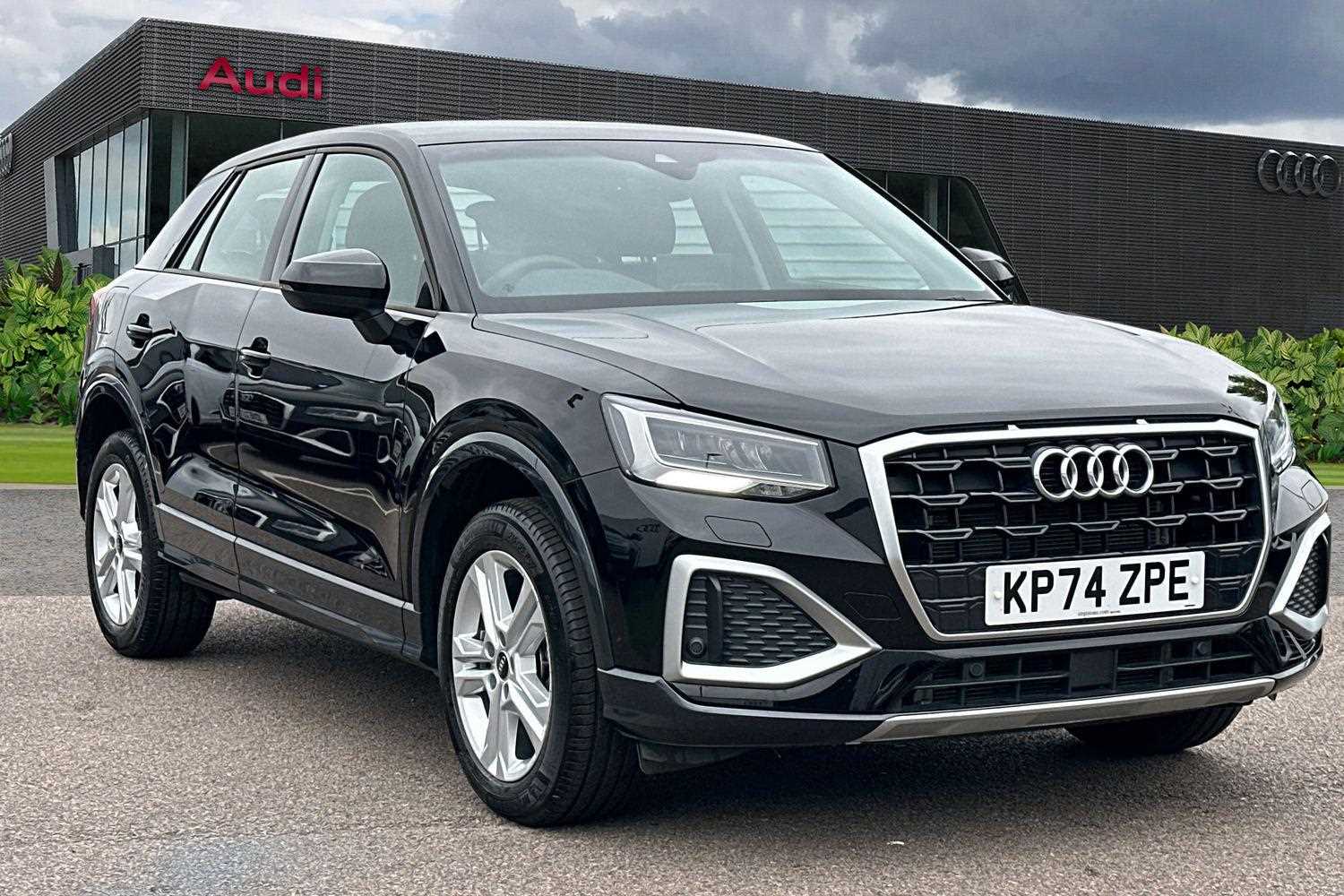 Main listing image - Audi Q2