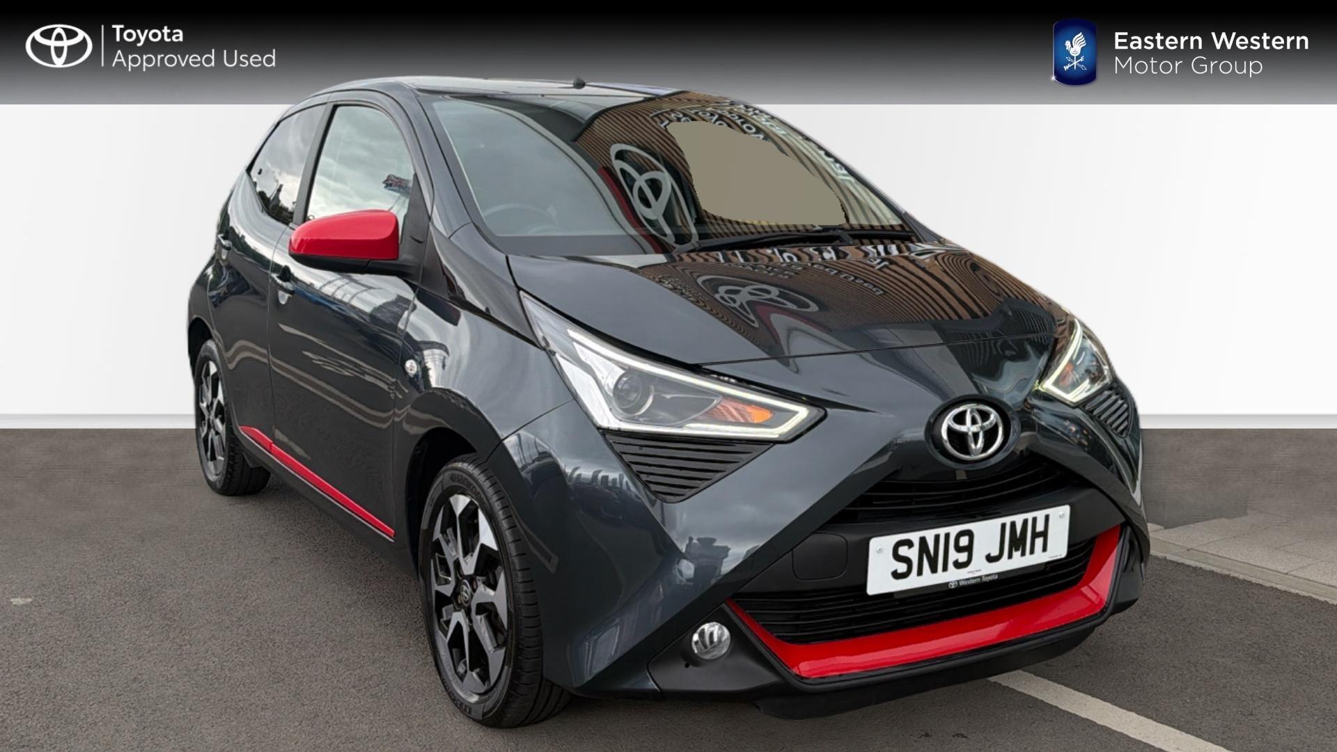 Main listing image - Toyota Aygo
