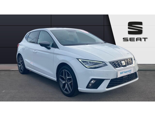 Main listing image - SEAT Ibiza