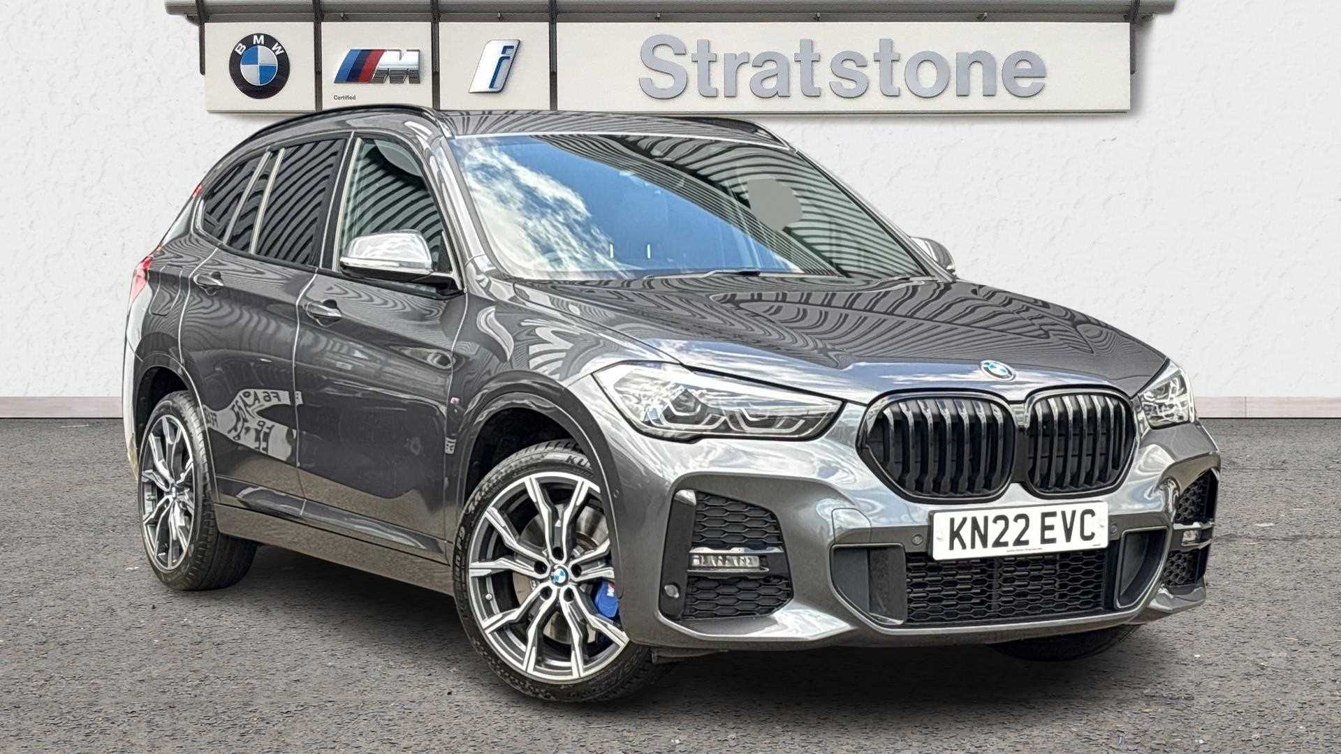 Main listing image - BMW X1